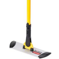 fgq75500yl00 Rubbermaid Commercial Products Yellow Aluminium Mop Handle, 1.83m, for use with Rubbermaid HYGEN