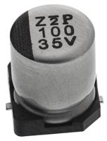 uwt1v101mcl1gs Nichicon 100μF Aluminium Electrolytic Capacitor 35V dc, Surface Mount - UWT1V101MCL1GS