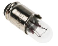 655-9514 RS PRO Midget Groove Indicator Light, Clear, 36 V, 30 mA, 5000h