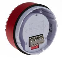 4990047full-0457x Eaton Surface Mount Electronic Sounder, 9 → 15 V dc, 18 → 28 V dc, 102dB at 1 m, IP65, DC, 32-Tone