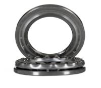 51126 SKF  1 Row Ball Bearing - 130 mm ID, 170 mm OD