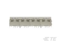 1761008-3 TE Connectivity Cage Assembly for SFP,