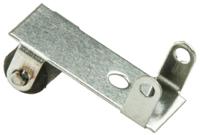 79215742 Crouzet, Actuator, Roller Lever, For Use With 83 Series