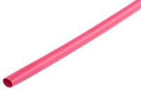 rnf-3000-62-2 TE Connectivity Heat Shrink Tubing, Red 6mm Sleeve Dia. x 1.2m Length 3:1 Ratio, RNF-3000 Series