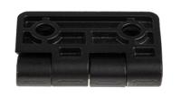 721-0746 Southco Zinc Butt Hinge, Screw Fixing, 50mm x 50mm x 11mm