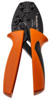 9011460000 Weidmuller PZ6/5 PZ 6/5 Hand Ratcheting Crimp Tool for Wire Ferrules