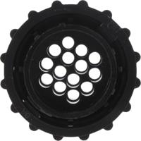 206044-1 TE Connectivity Circular Connector, 14 Contacts, Cable, Standard Connector, Plug, Male, CPC Series
