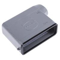 19200161540 HARTING Han A Heavy Duty Power Connector Hood, M20 Thread, Side Entry