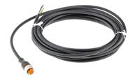 11374-rkt-5-2285-m Lumberg Automation Female 5 way M12 to Free End Sensor Actuator Cable, 5 m