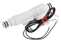 197093 Gems Sensors FS-380P Series Piston Flow Switch for Liquid, 1 gal/min Max