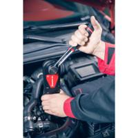 axsspb Facom AXS.SPB 1/4 in Square Extension Wrench, 230 mm Overall