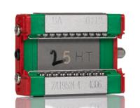 176-6676 RS PRO Guide Block MGN, 4610N Dynamic Load, 15mm Rail Width