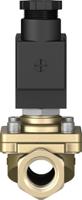 vzwf-b-l-m22c-g12-135-3ap4-10 Festo 2/2 Closed, Monostable Pneumatic Solenoid/Pilot-Operated Control Valve - Electrical G 1/2 VZWF Series, 1492304
