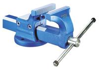 771-9284 RS PRO Bench Vice x 75mm 125mm x 160mm, 9.3kg