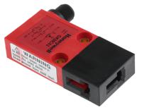 gkmc03 Honeywell GKM Safety Interlock Switch, 1NC/1NO, Keyed Actuator Included, Glass Filled PET