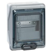 001906 Legrand Plastic General Purpose Enclosure, 200 x 164 x 115.6mm
