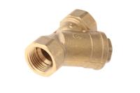 206004 Sferaco, 1/2 in BSP Brass Y Strainer