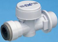 15apt John Guest, Ball Valve, BSP 19mm