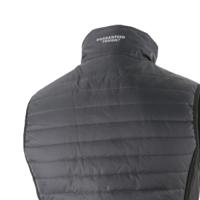 florence-12 DeWALT Florence Grey/Black Lightweight Women's Bodywarmer, 12