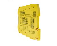 2904950 Phoenix Contact PSRmini PSR-MS20-1NO-1DO-24DC-SC Emergency Stop Safety Relay, 24V dc, Single Channel, 1 Safety Contacts
