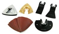 125-7939 RS PRO Oscillating Blade Set for use with Multi-Cutter