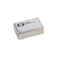jcj0824s12 XP Power JCJ DC-DC Converter, 12V dc/ 665mA Output, 18 → 36 V dc Input, 8W, Through Hole, +100°C Max Temp -40°C