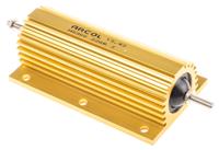hs300-220r-j Arcol, 220Ω 300W Wire Wound Chassis Mount Resistor HS300 220R J ±5%