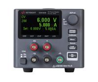 e36102b Keysight Technologies E36100B Series Digital Bench Power Supply, 6V, 5A, 1-Output, 30W - UKAS Calibrated