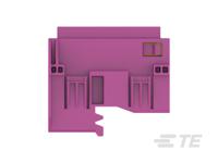 2377783-2 TE Connectivity Automotive Connector Plug Purple Wire 36 Way