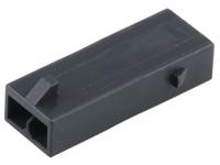 2237940201 Molex, 223794 Plug Connector Housing, 3mm Pitch, 2 Way, 1 Row
