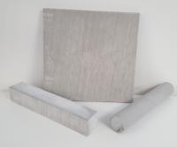 h91pla-06 Sindanyo H91 Cement Thermal Insulating Sheet, 300mm x 295mm x 6mm