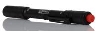 239-7027 RS PRO LED Pen Torch Black - Rechargeable 375 lm, 152 mm