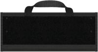 05004352001 Wera 2go Plastic Tool Box, 325 x 80 x 130mm