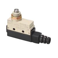 shl-q55 Omron SHL Series Plunger Limit Switch, NO/NC, IP67, SPDT, 480V ac Max, ac 2 A, dc 200mA Max