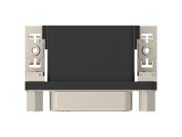 2454917-6 TE Connectivity 2454917 15 Way Vertical Board Mount D-sub Connector Socket, 19.05mm Pitch