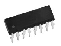 ilq620 Vishay, ILQ620 AC Input Phototransistor Output Quad Optocoupler, Through Hole, 16-Pin PDIP