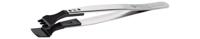 4wfsvrsa1 ideal-tek 130 mm, Stainless Steel, Wafer, ESD Tweezers