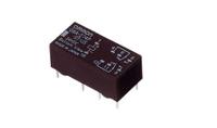 g6a-274p-st-us-dc24 Omron PCB Mount Signal Relay, 24V dc Coil, 2A Switching Current, DPDT