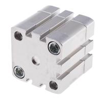 adn-40-10-i-p-a Festo Pneumatic Cylinder - 536300 40 mm Bore, 10 mm ADN Series, Double Acting Acting