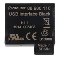 88980110 Crouzet Interface Module for Use with em4 Series