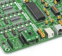 mikroe-1902 MikroElektronika MIKROE-1902, SRAM click SRAM Development Board for 23LC1024 for MikroBUS