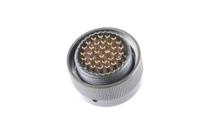 62gb-56t18-32sn Amphenol Limited, 62GB 32 Way Cable Mount MIL Spec Circular Connector PlugOlive, Socket Contacts,Shell Size 18, Bayonet