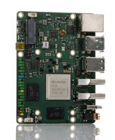 rs119-d16p1 Okdo ROCK 5 Model B 16 GB Single Board Computer