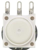 p11l1v0flsy00103ka Vishay P11L 10kΩ Rotary Potentiometer 1-Gang Panel Mount, P11L1V0FLSY00103KA