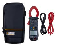 p01120923 Chauvin Arnoux F203 Clamp Meter, 900A dc, Max Current 600A ac CAT III 1000V With RS Calibration