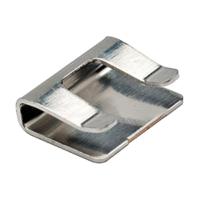 s8101-46r HARWIN Silver Tin Plated Copper Alloy Grounding clip, 1mm Max. Bundle