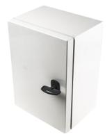 0-362-50 Legrand Marina Series Fibreglass Reinforced Polyester Wall Box, IP66, 300 mm x 220 mm x 160mm