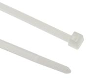 111-05013-t50r-pa66-na HellermannTyton Cable Tie, 200mm x 4.6 mm, Natural Polyamide 6.6 (PA66), Pk-500