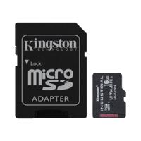sdcit216gb Kingston 16 GB Industrial MicroSDHC Micro SD Card, Class 10, UHS-I, U3, V30, A1
