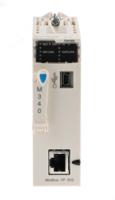 bmxp341000 Schneider Electric Modicon M340 Series Serial Modbus for Use with M340 Series, 240 V